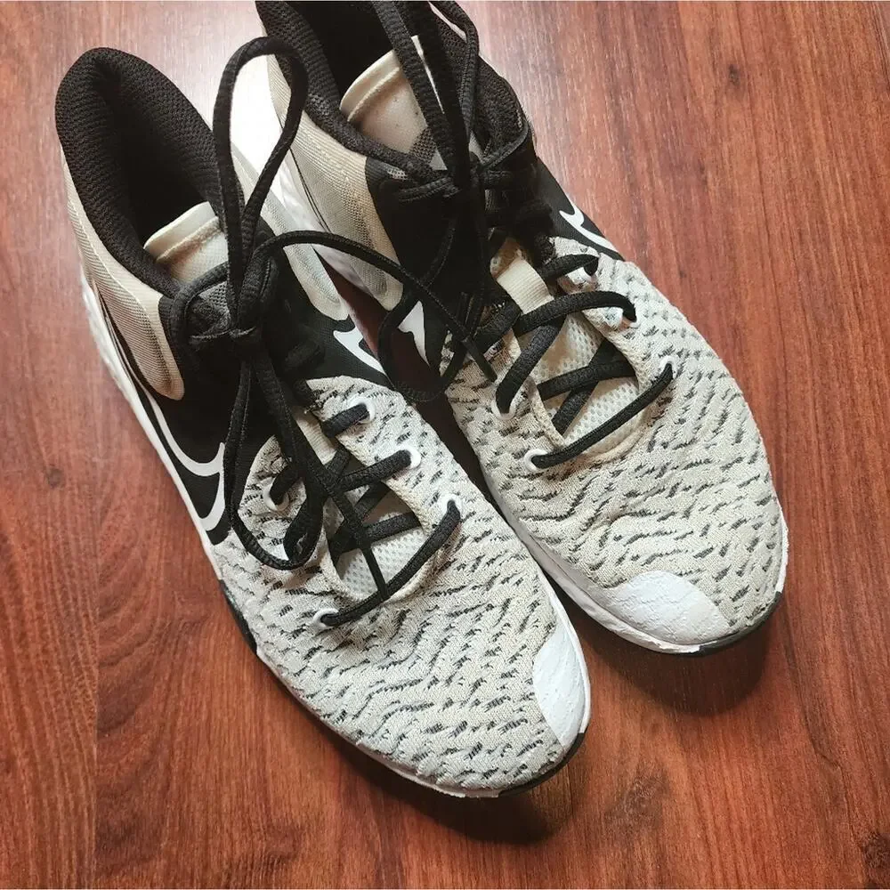 NIKE KD TREY 5 VIII ATHLETIC SHOES SIZE 8 WOMENS